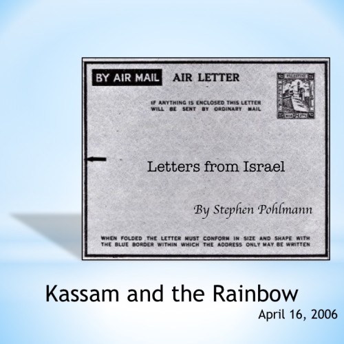 # 53 – Kassam & The Rainbow by Stephen Pohlmann - Ourboox.com # 53 – Kassam & The Rainbow by Stephen Pohlmann - Ourboox.com