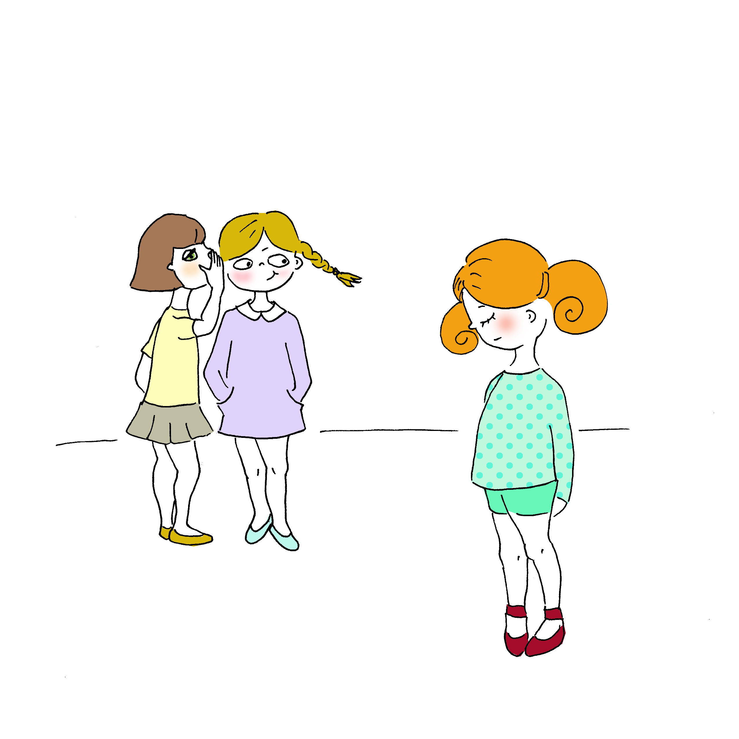 Мими&Китти – 15 – Мими ищет новую подругу by Irena Brodeski - Illustrated by Irena Brodeski - Ourboox.com