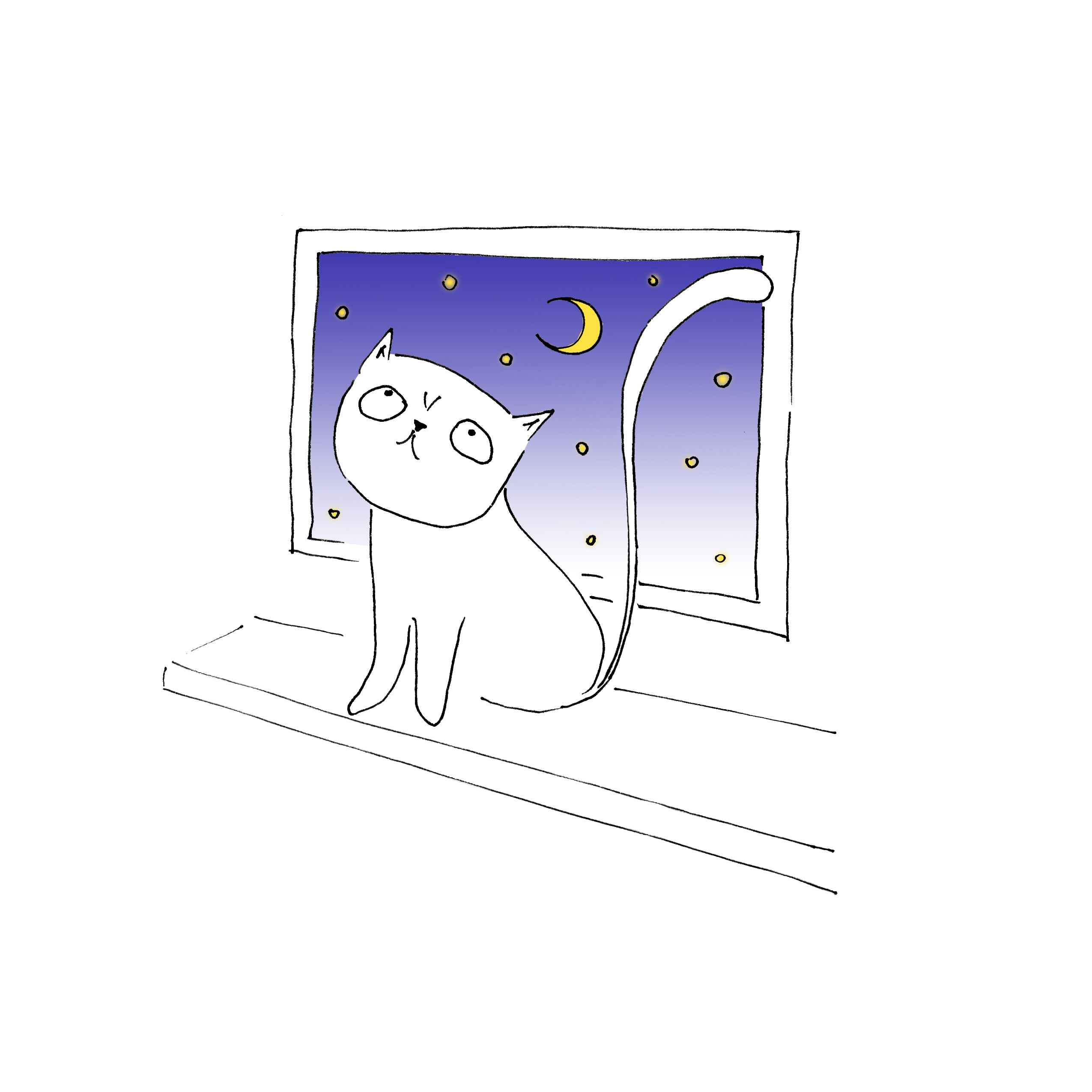 Мими&Китти – 15 – Мими ищет новую подругу by Irena Brodeski - Illustrated by Irena Brodeski - Ourboox.com