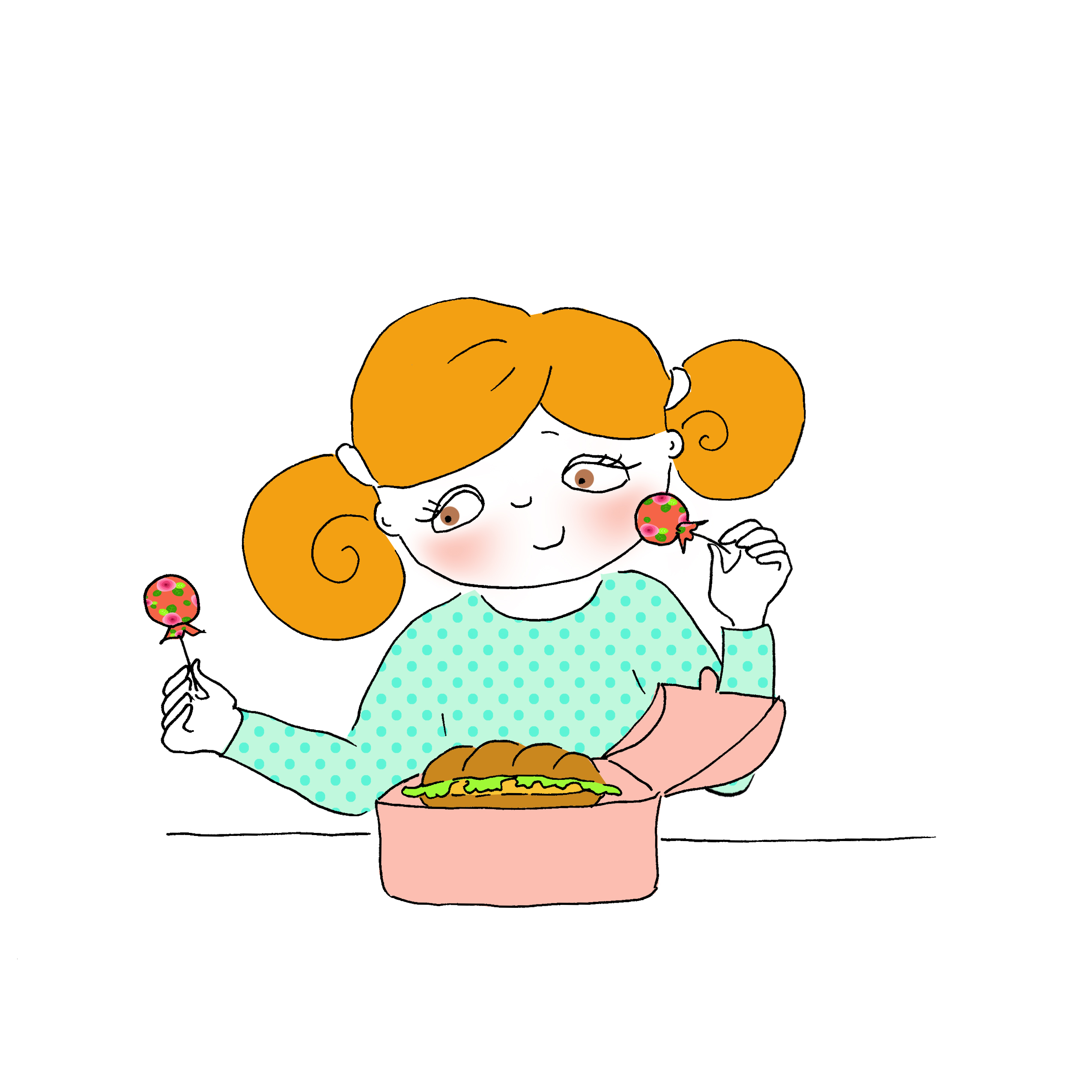 Мими&Китти – 15 – Мими ищет новую подругу by Irena Brodeski - Illustrated by Irena Brodeski - Ourboox.com