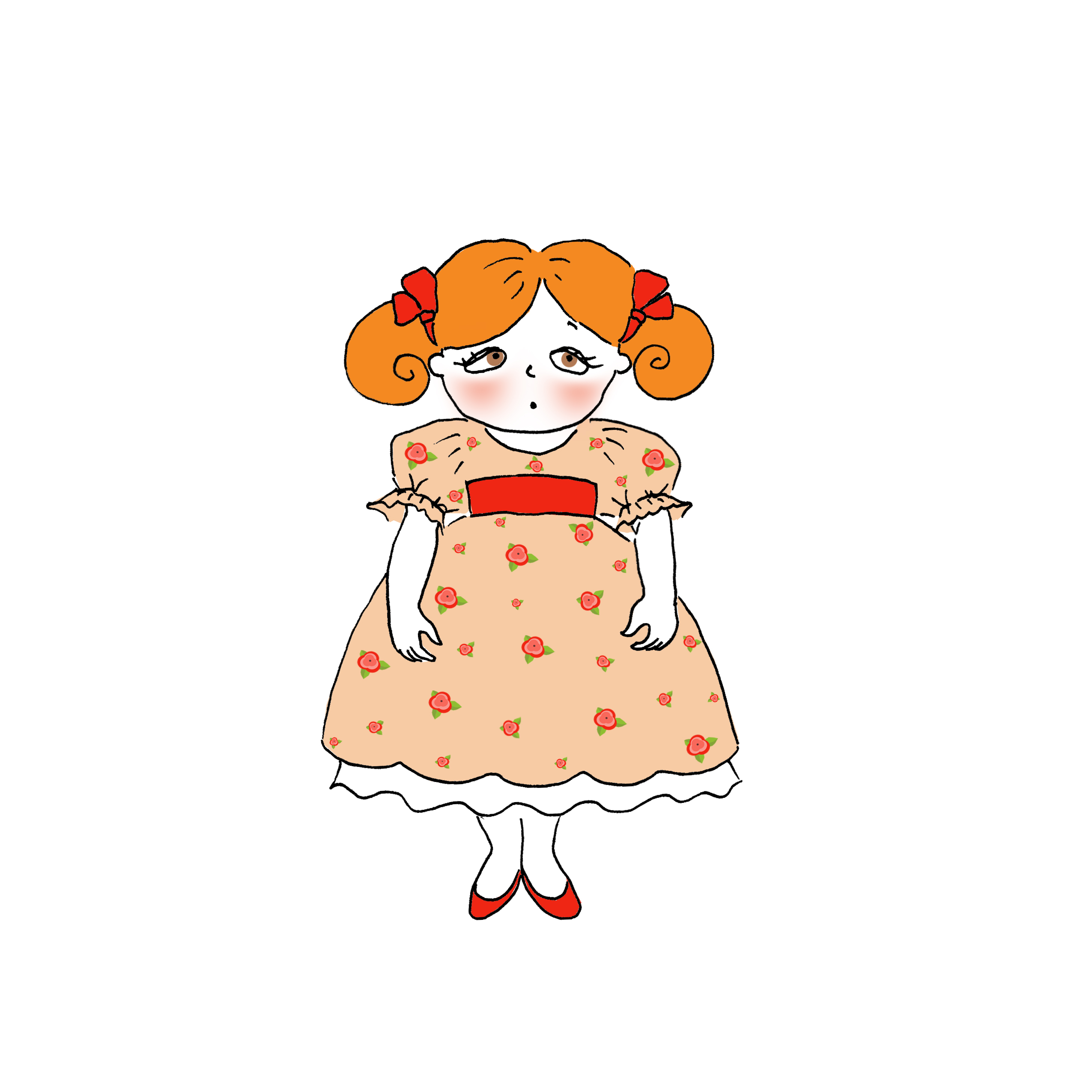 מימי&קיטי – 11 – מימי מתלבשת למסיבה by Irena Brodeski - Illustrated by Irena Brodeski - Ourboox.com