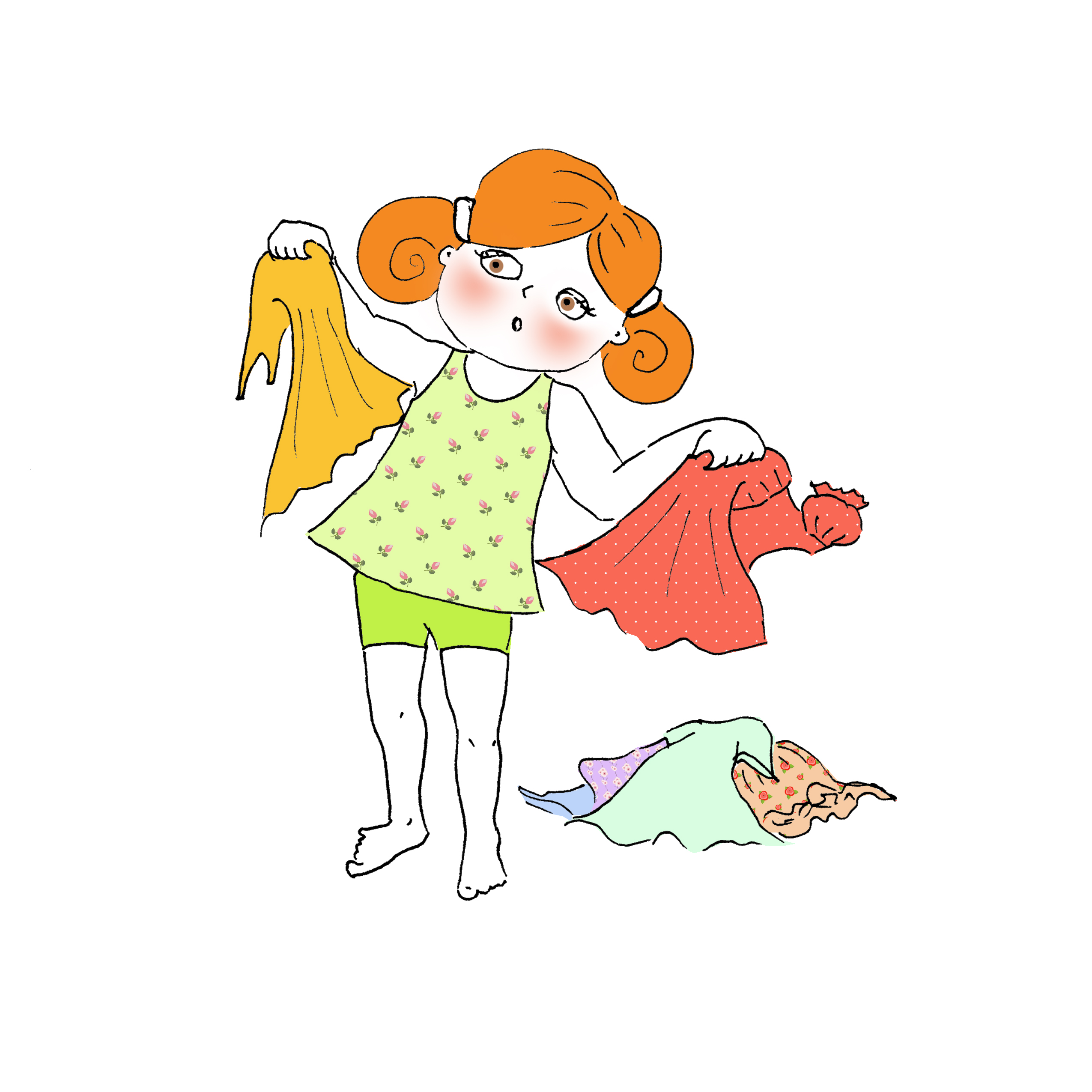 Мими&Китти – 11 – Мими идет на день рождения by Irena Brodeski - Illustrated by Irena Brodeski - Ourboox.com