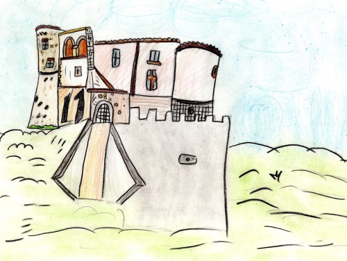 CASTELLO PANDONE DI VENAFRO E SITO PALEOLITICO “LA PINETA” DI ISERNIA by gina tullo - Illustrated by Alunni classe terza sezione A plesso di Ripalimosani - Ourboox.com CASTELLO PANDONE DI VENAFRO E SITO PALEOLITICO “LA PINETA” DI ISERNIA by gina tullo - Illustrated by Alunni classe terza sezione A plesso di Ripalimosani - Ourboox.com