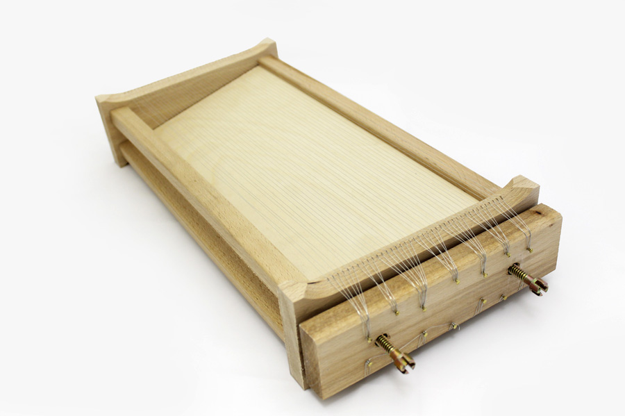 Let's make spaghetti with chitarra tool! Ourboox