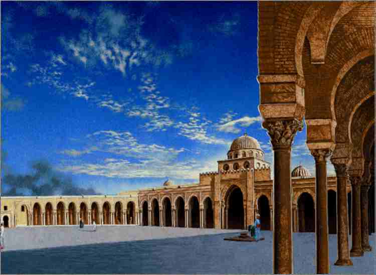 القيروان