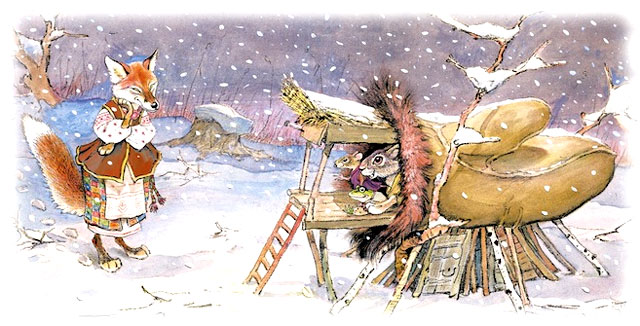 Kazku na nich . Казки на ніч. by shuleshovavalia - Illustrated by Казки - Ourboox.com