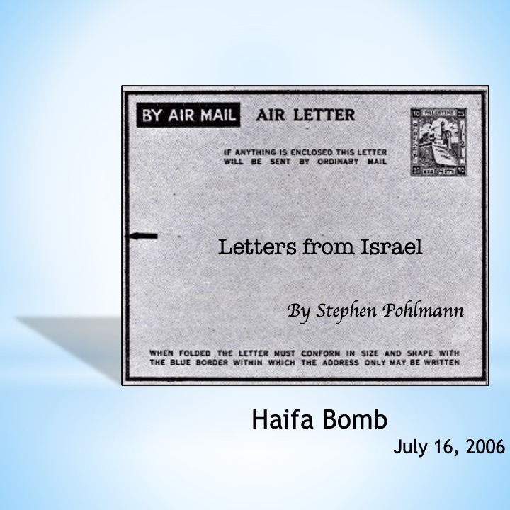 # 58 – Haifa Bomb by Stephen Pohlmann - Ourboox.com # 58 – Haifa Bomb by Stephen Pohlmann - Ourboox.com