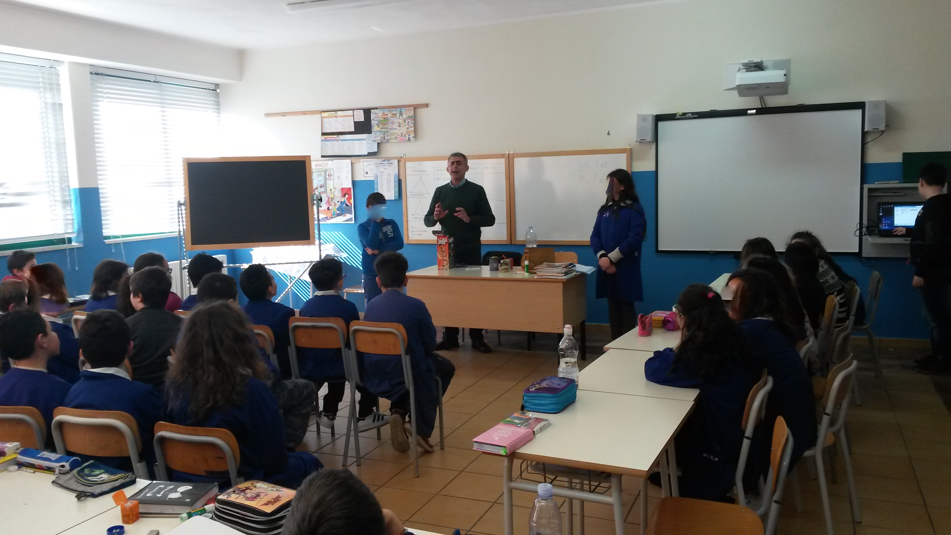 IL CODICE ANTIBULLI by maestra emy - Illustrated by I.C.NUNZIO NASI DI TRAPANI PLESSO VILLA ROSINA CLASSE QUARTA A. S. 2016-2017 - Ourboox.com