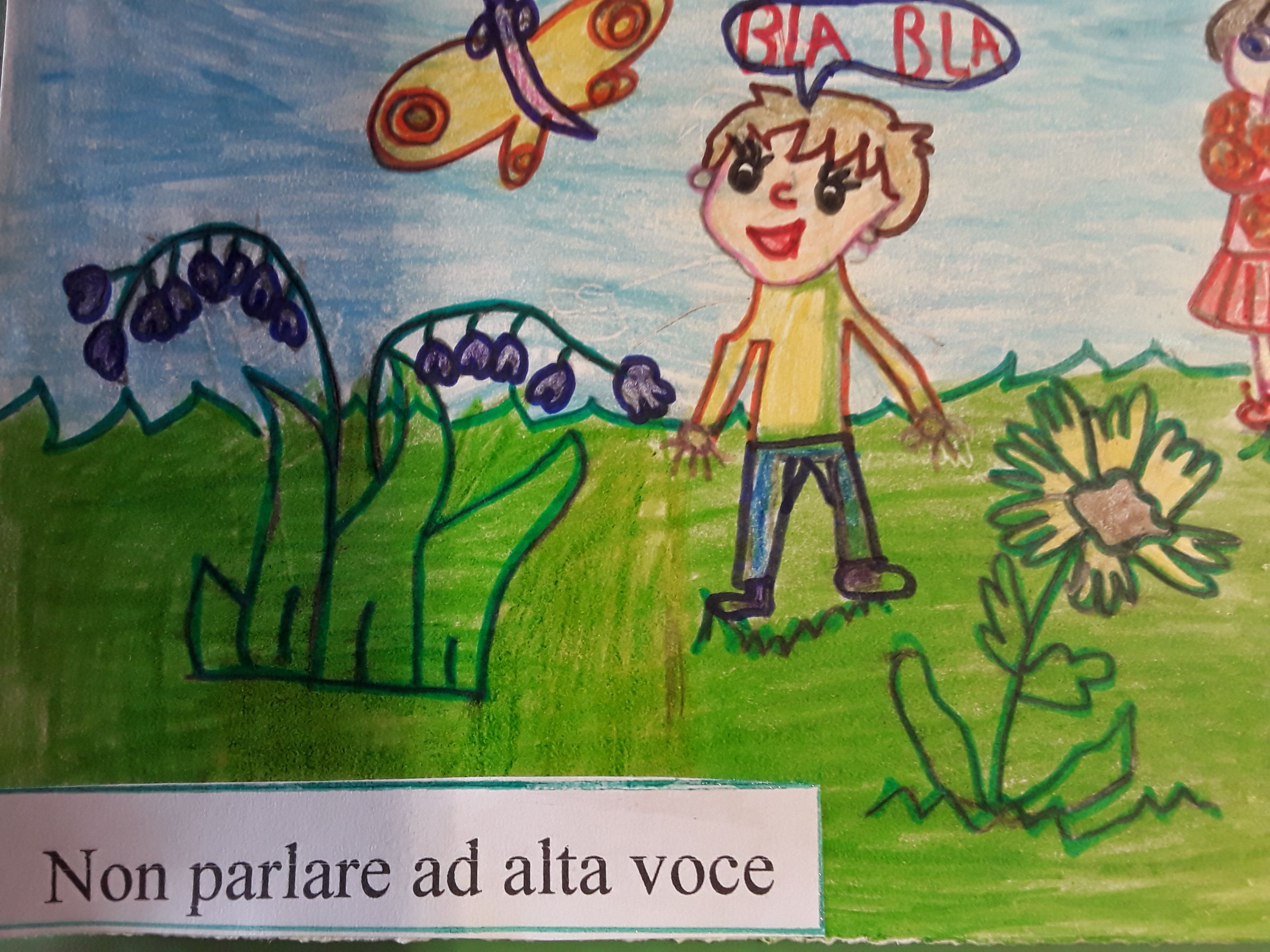 VIVERE INSIEME by maestra emy - Illustrated by Team dell'innovazione digitale dell'I.C. Nunzio Nasi di Trapani - Ourboox.com