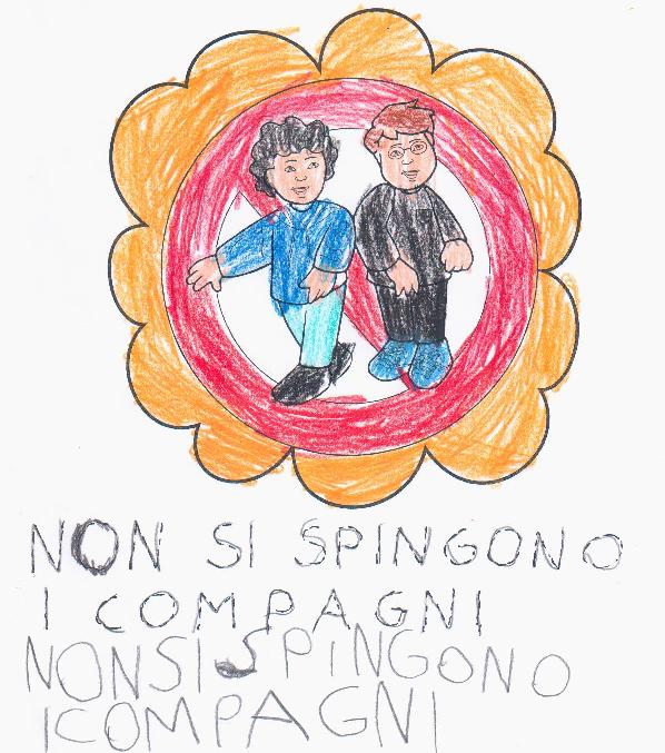 VIVERE INSIEME by maestra emy - Illustrated by Team dell'innovazione digitale dell'I.C. Nunzio Nasi di Trapani - Ourboox.com