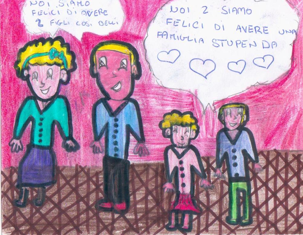 FELICITA’ by maestra emy - Illustrated by I.C.NUNZIO NASI DI TRAPANI PLESSO VILLA ROSINA CLASSE QUARTA A. S. 2016-2017 - Ourboox.com