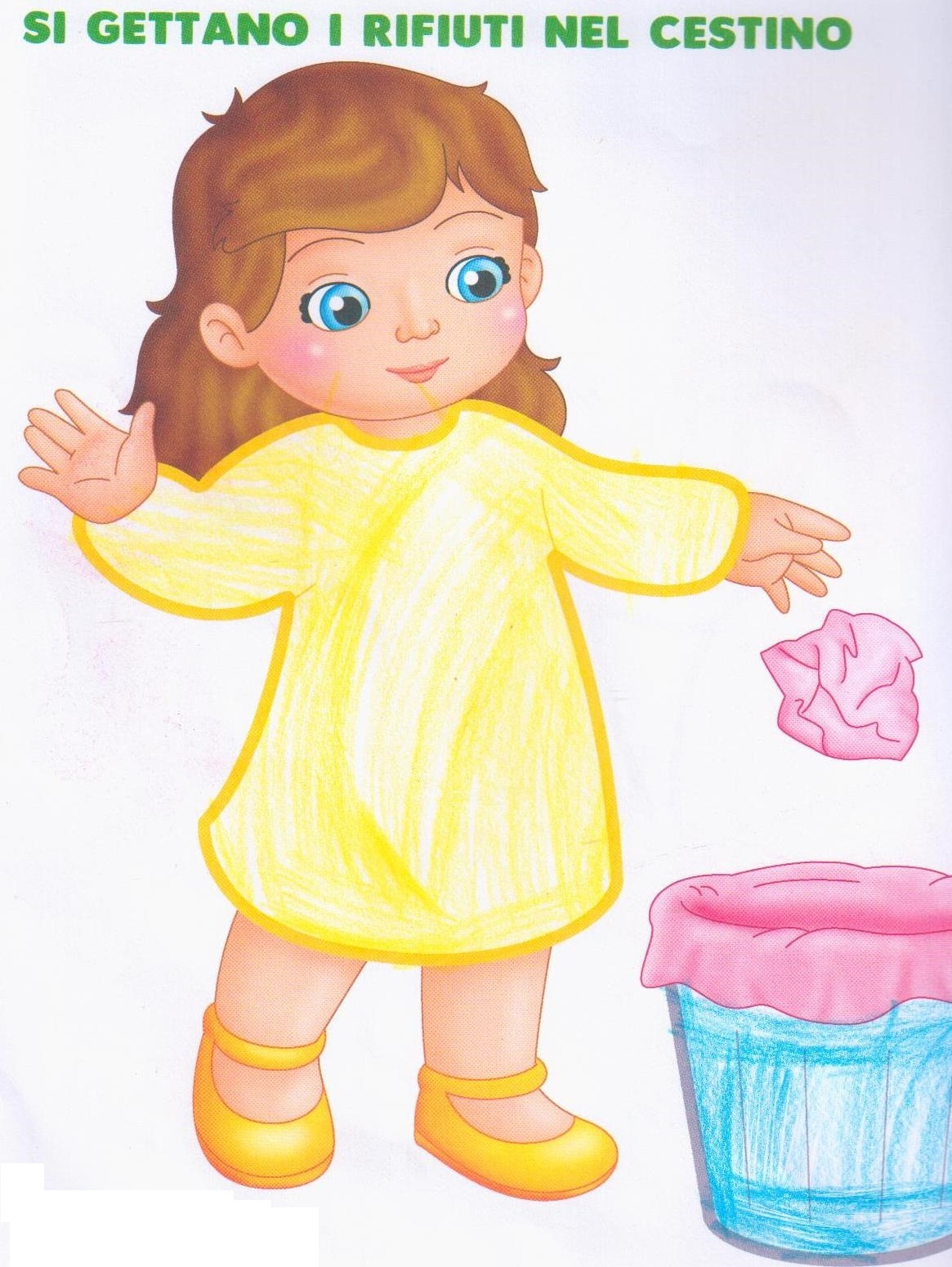 VIVERE INSIEME by maestra emy - Illustrated by Team dell'innovazione digitale dell'I.C. Nunzio Nasi di Trapani - Ourboox.com