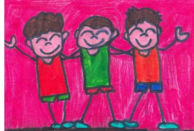 FELICITA’ by maestra emy - Illustrated by I.C.NUNZIO NASI DI TRAPANI PLESSO VILLA ROSINA CLASSE QUARTA A. S. 2016-2017 - Ourboox.com
