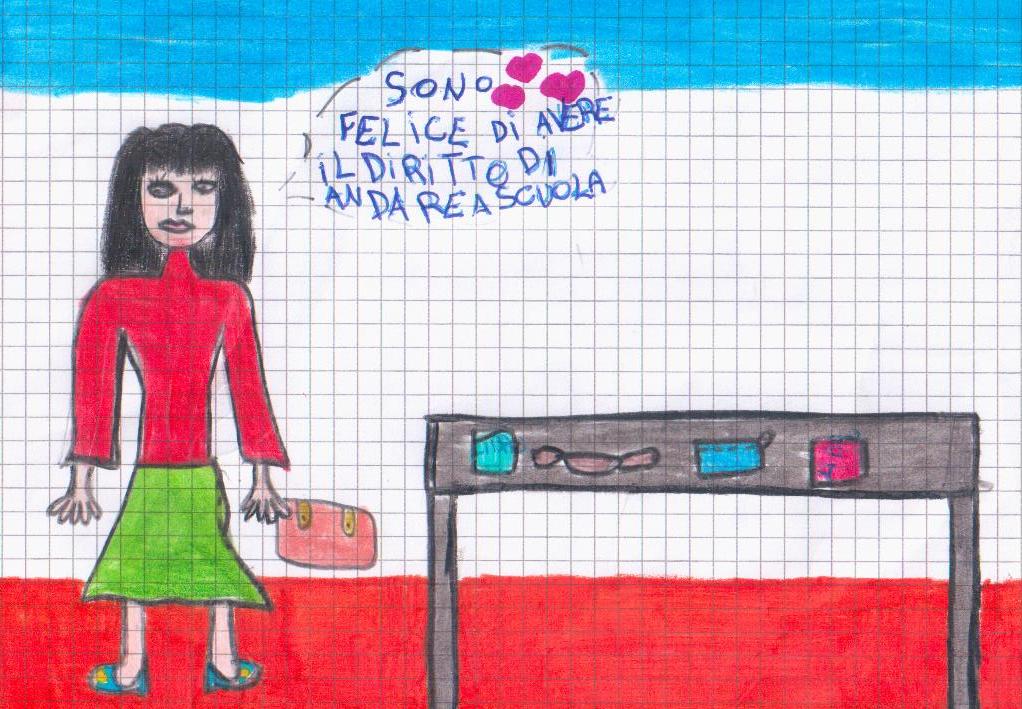 FELICITA’ by maestra emy - Illustrated by I.C.NUNZIO NASI DI TRAPANI PLESSO VILLA ROSINA CLASSE QUARTA A. S. 2016-2017 - Ourboox.com