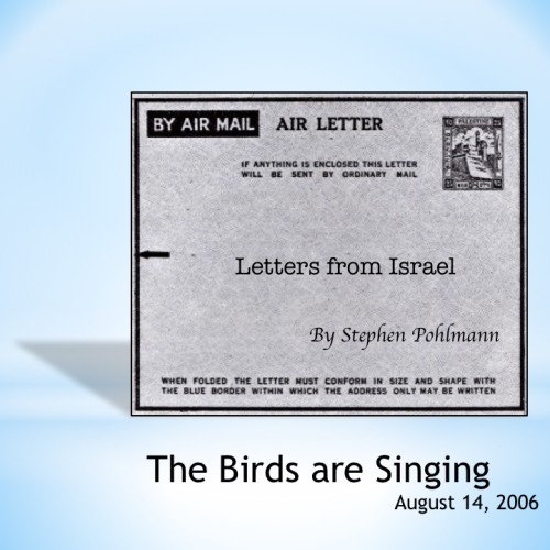 # 64 – The Birds are Singing by Stephen Pohlmann - Ourboox.com # 64 – The Birds are Singing by Stephen Pohlmann - Ourboox.com