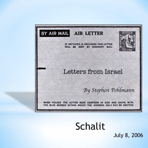 # 56 – Schalit by Stephen Pohlmann - Ourboox.com # 56 – Schalit by Stephen Pohlmann - Ourboox.com
