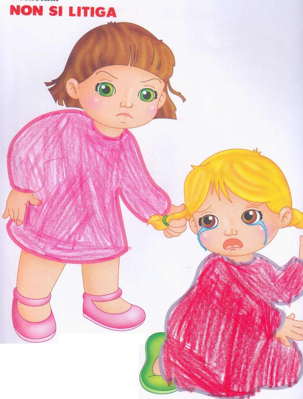 VIVERE INSIEME by maestra emy - Illustrated by Team dell'innovazione digitale dell'I.C. Nunzio Nasi di Trapani - Ourboox.com
