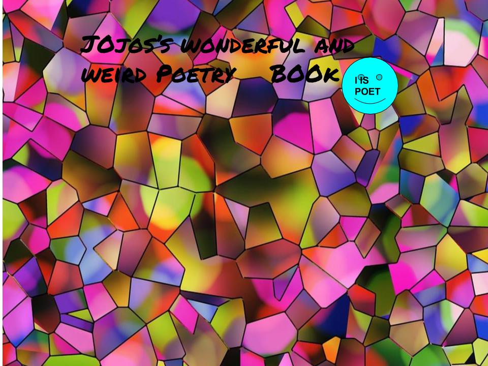 Johanna’s Great Poetry Book by Johanna Perez - Ourboox.com