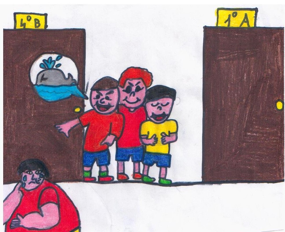 IL CODICE ANTIBULLI by maestra emy - Illustrated by I.C.NUNZIO NASI DI TRAPANI PLESSO VILLA ROSINA CLASSE QUARTA A. S. 2016-2017 - Ourboox.com