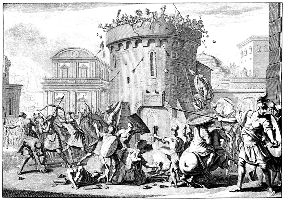 The King Abimelech - Ourboox