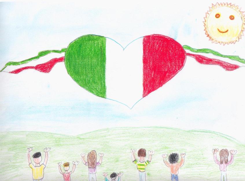 VIVERE INSIEME by maestra emy - Illustrated by Team dell'innovazione digitale dell'I.C. Nunzio Nasi di Trapani - Ourboox.com