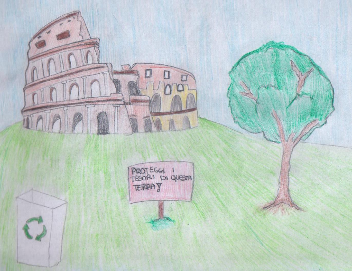VIVERE INSIEME by maestra emy - Illustrated by Team dell'innovazione digitale dell'I.C. Nunzio Nasi di Trapani - Ourboox.com