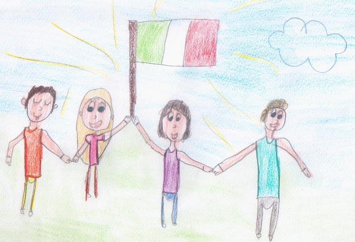 VIVERE INSIEME by maestra emy - Illustrated by Team dell'innovazione digitale dell'I.C. Nunzio Nasi di Trapani - Ourboox.com