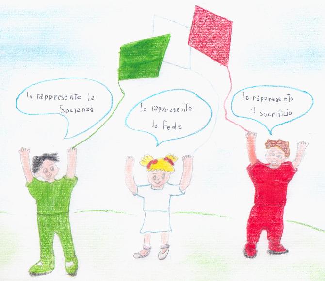 VIVERE INSIEME by maestra emy - Illustrated by Team dell'innovazione digitale dell'I.C. Nunzio Nasi di Trapani - Ourboox.com