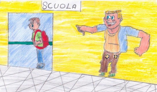 IL CODICE ANTIBULLI by maestra emy - Illustrated by I.C.NUNZIO NASI DI TRAPANI PLESSO VILLA ROSINA CLASSE QUARTA A. S. 2016-2017 - Ourboox.com