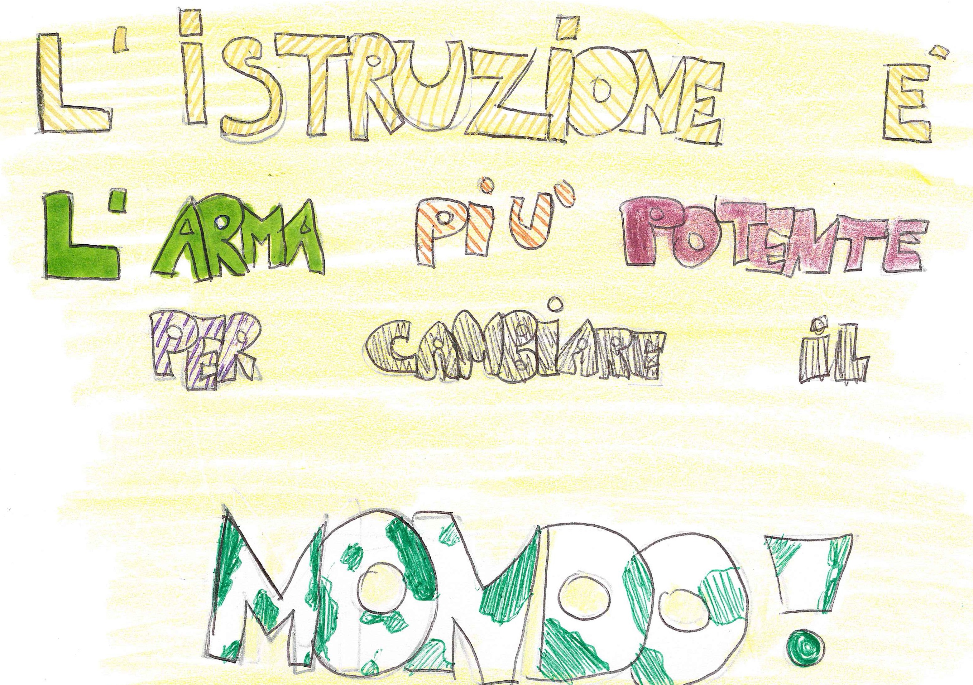 VIVERE INSIEME by maestra emy - Illustrated by Team dell'innovazione digitale dell'I.C. Nunzio Nasi di Trapani - Ourboox.com