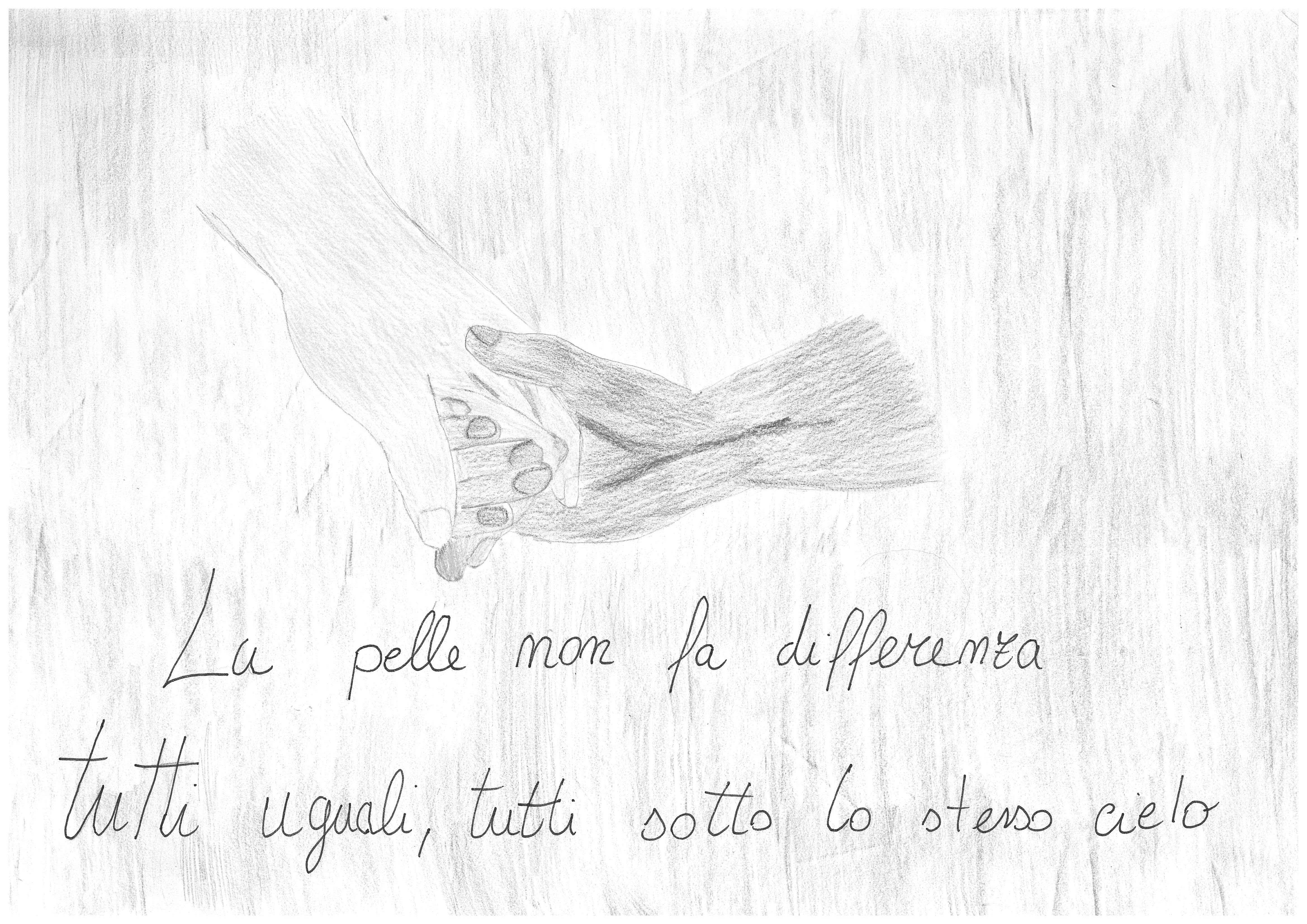 VIVERE INSIEME by maestra emy - Illustrated by Team dell'innovazione digitale dell'I.C. Nunzio Nasi di Trapani - Ourboox.com