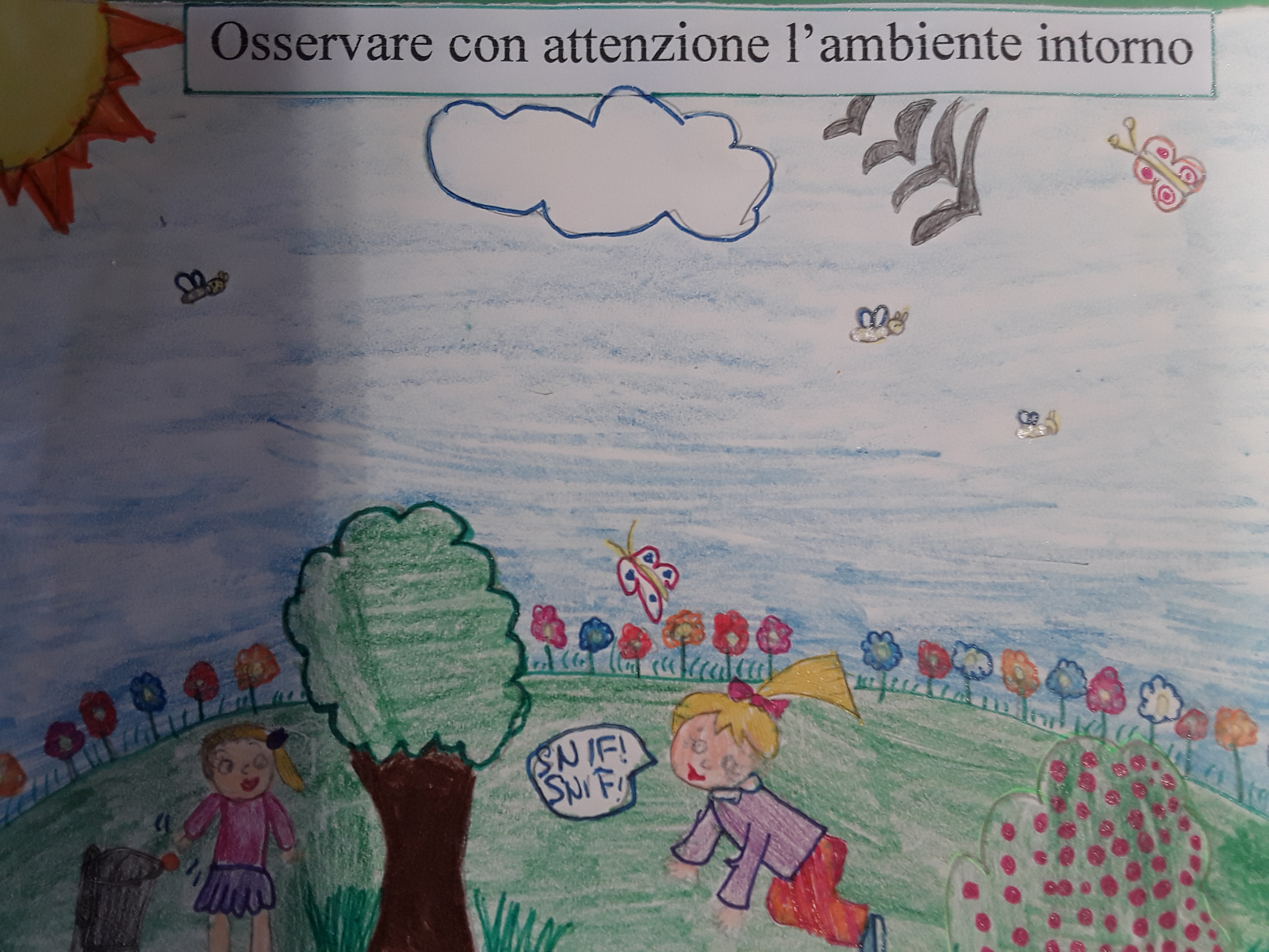 VIVERE INSIEME by maestra emy - Illustrated by Team dell'innovazione digitale dell'I.C. Nunzio Nasi di Trapani - Ourboox.com