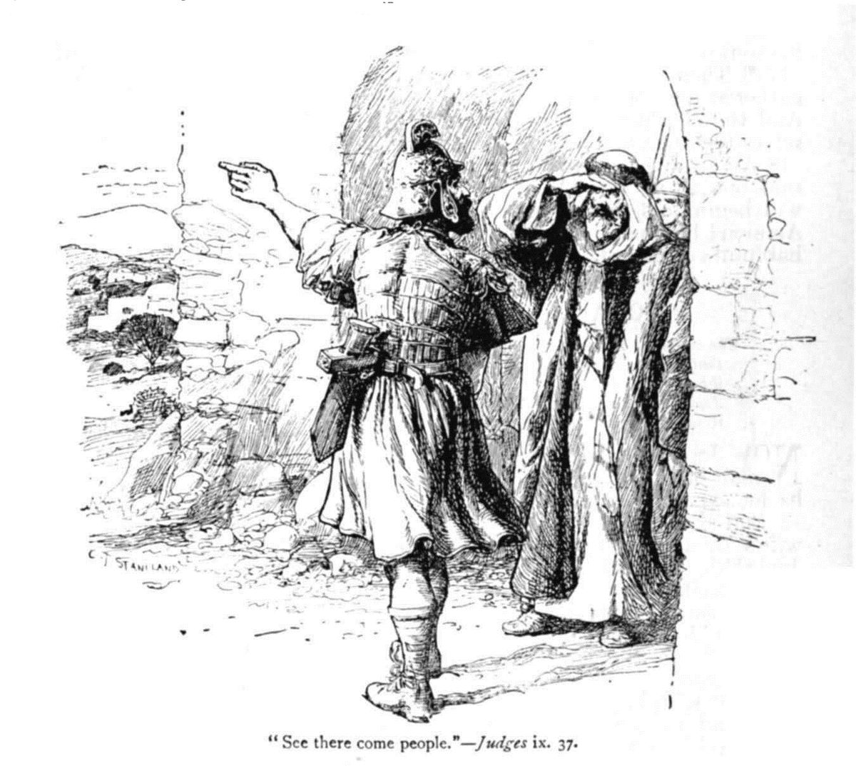 The King Abimelech - Ourboox