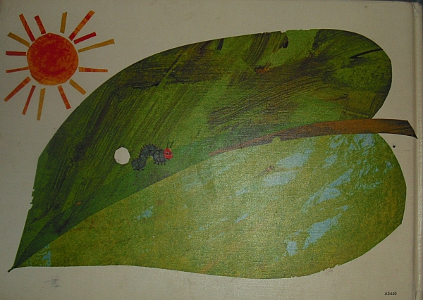 The Very Hungry Caterpillar - Ourboox