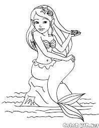 L’incontro con la sirena by awcf - Ourboox.com