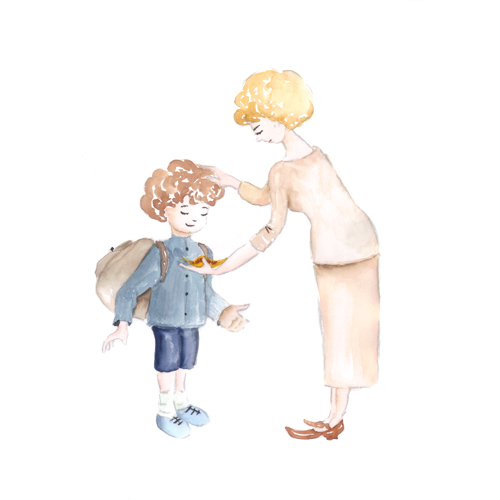 The Chocolate Thief – Случай с пропавшим шоколадом – Translated to Russian by Irena Brodeski by Mel Rosenberg - מל רוזנברג - Illustrated by Irena Brodeski - Ourboox.com