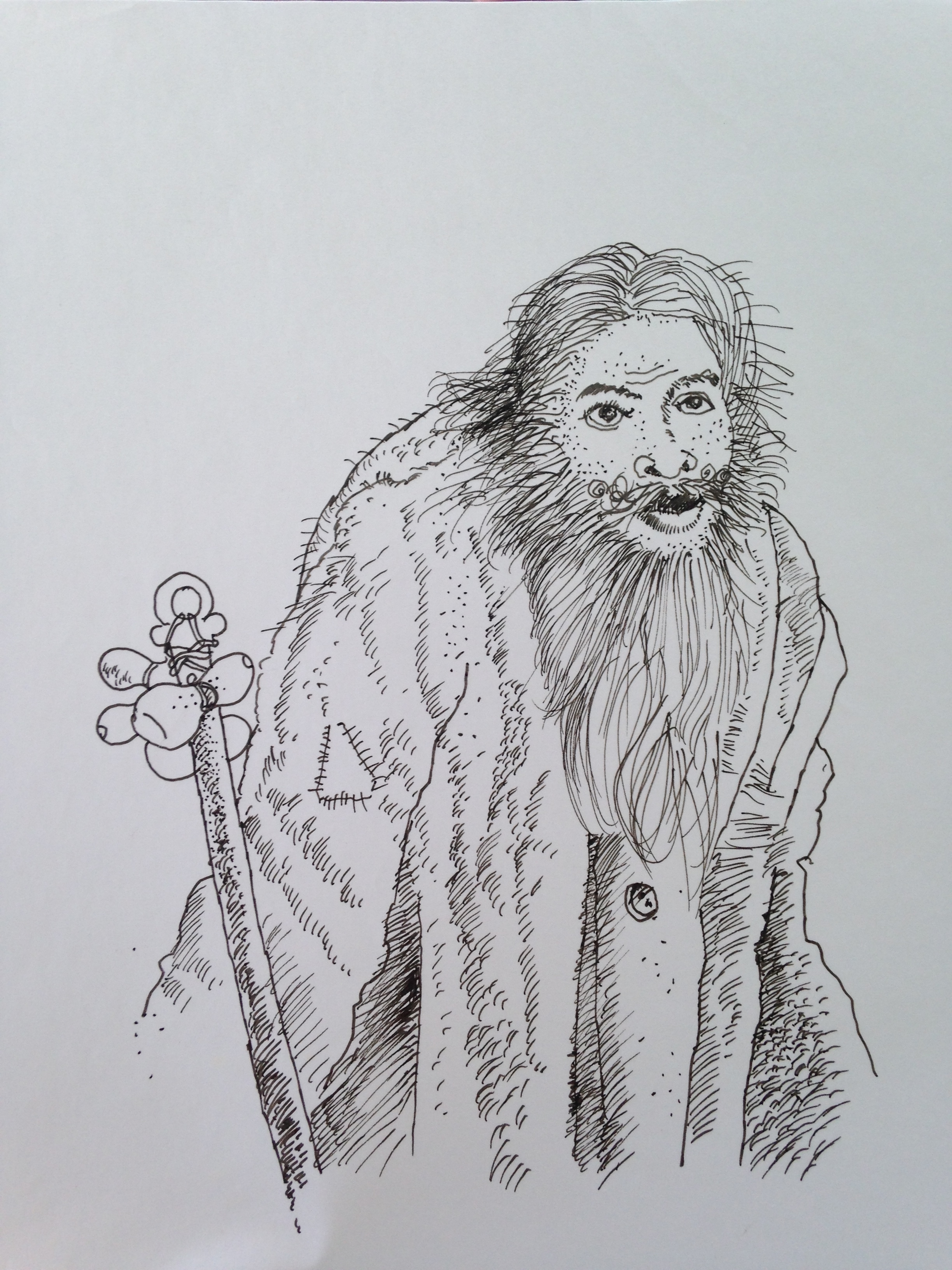 Aventura en El Valle del Encanto by Ernesto Panama Escritor - Illustrated by El Aleph - Ourboox.com