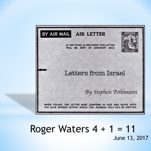 # 310 – Roger Waters 4 + 1 = 11 by Stephen Pohlmann - Ourboox.com # 310 – Roger Waters 4 + 1 = 11 by Stephen Pohlmann - Ourboox.com