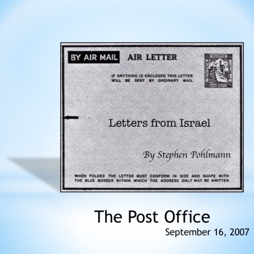 # 84 – The Post Office by Stephen Pohlmann - Ourboox.com # 84 – The Post Office by Stephen Pohlmann - Ourboox.com