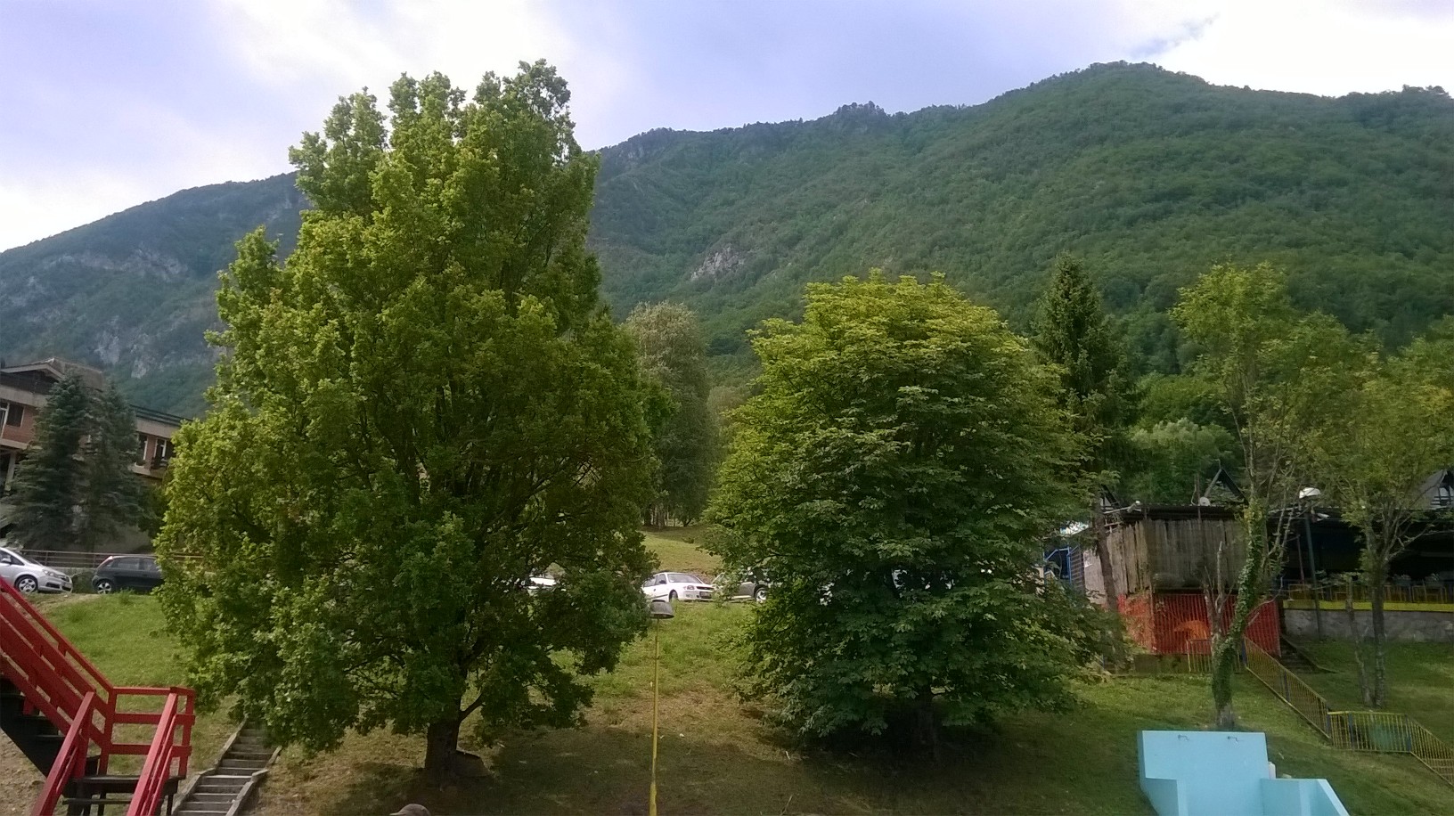 поглед на Тару