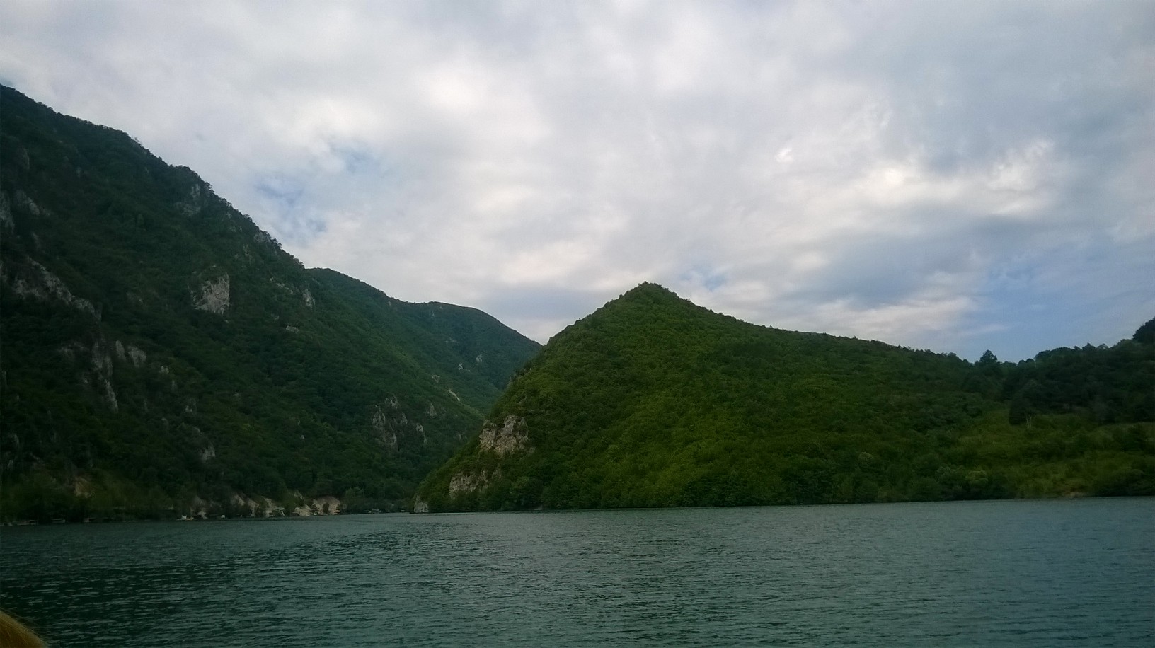 поглед ка кањону Дрине