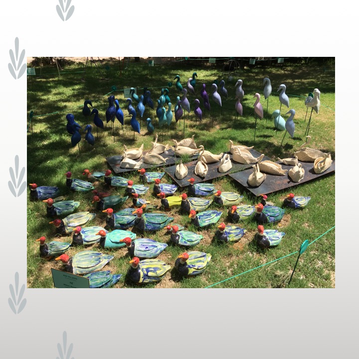 Old People’s Birds by Stephen Pohlmann - Illustrated by The Elderly of Israel - Ourboox.com