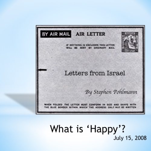 # 98 – What is ‘Happy’? by Stephen Pohlmann - Ourboox.com # 98 – What is ‘Happy’? by Stephen Pohlmann - Ourboox.com