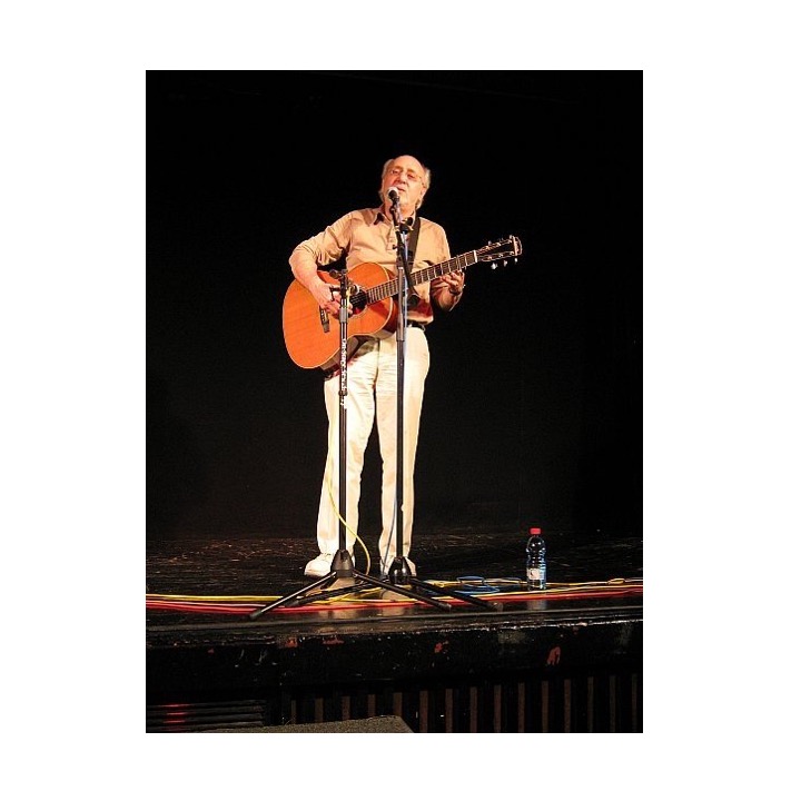 # 113 – Peter Yarrow by Stephen Pohlmann - Ourboox.com