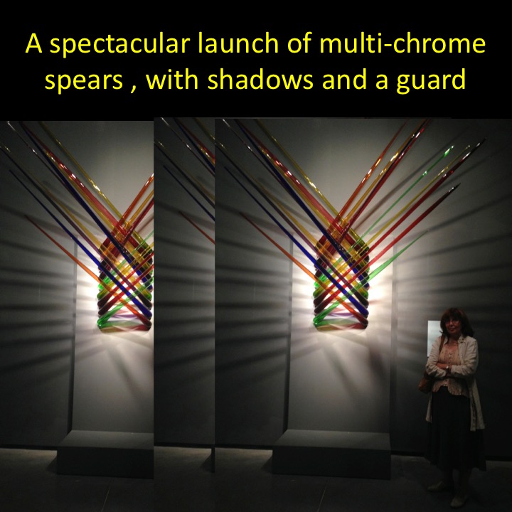 Glass Art in Israel by Stephen Pohlmann - Illustrated by Various artists - Ourboox.com