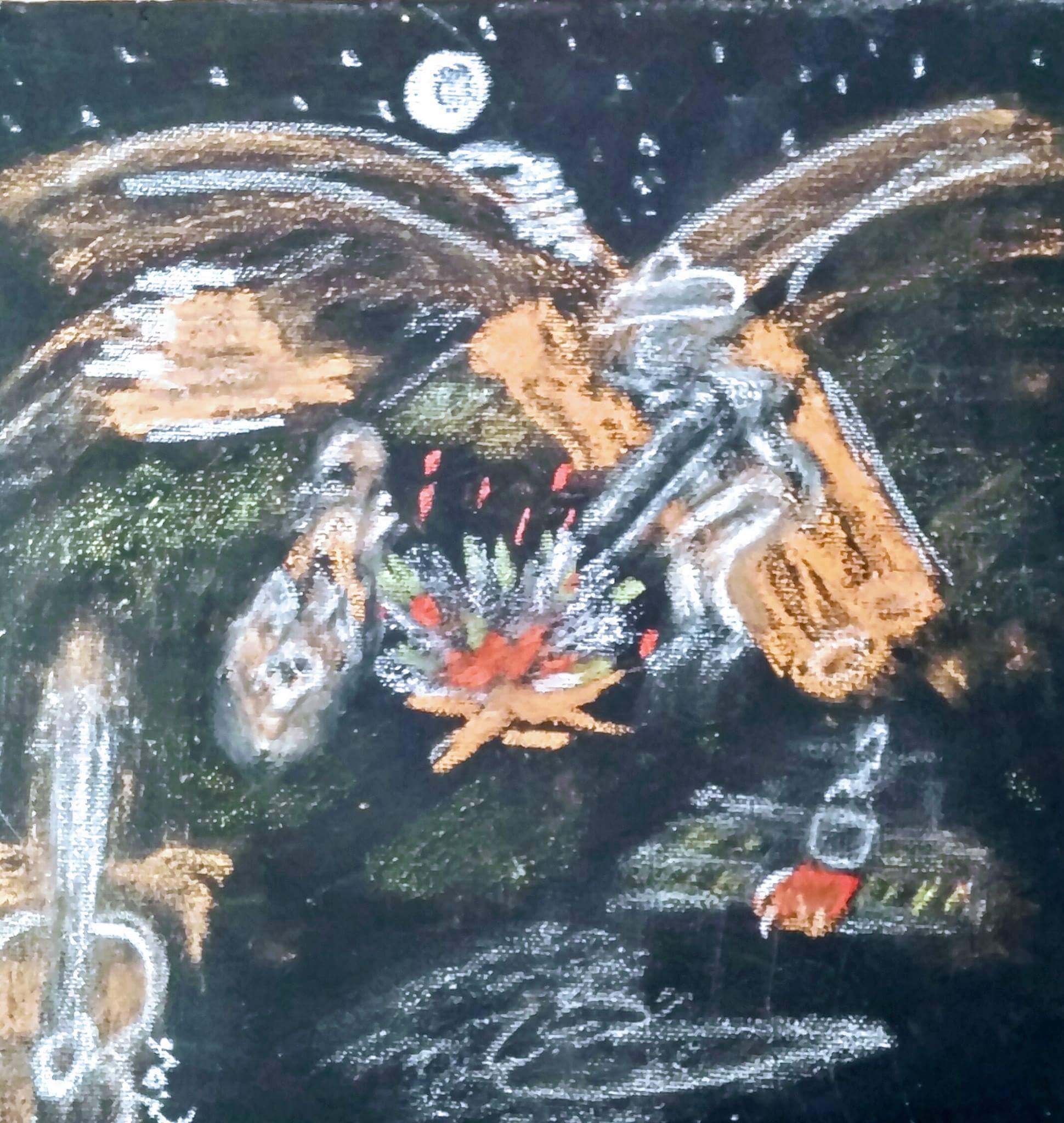 לכתוב ולצייר ירח שירים- שולמית ספיר-נבו 🌙 😊 🌛😍 ציורים וצילומים- אירית סלע גבורי by Shulamit Sapir-Nevo - Illustrated by אירית סלע גבורי - Ourboox.com