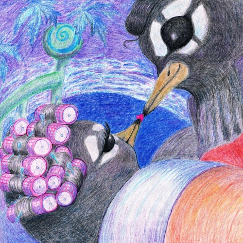 The Early Bird – الطائر المبكر – Arabic Version by Dr. Said Elwardi - سعيد الوردي - Illustrated by Illustrations by Yael Radushkevitz; Arabic version - Fatma Ghader - Ourboox.com