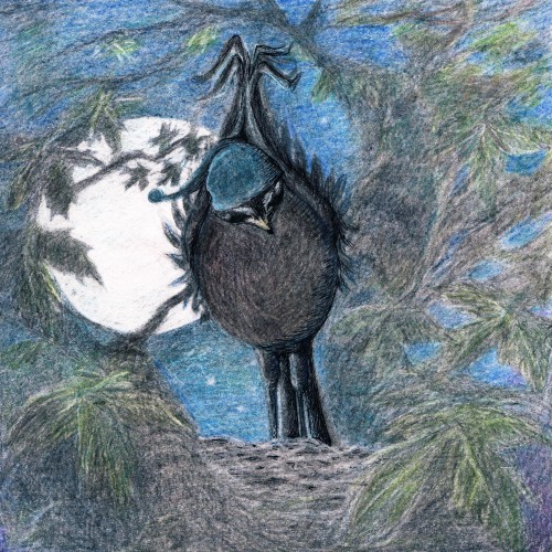 The Early Bird – الطائر المبكر – Arabic Version by Dr. Said Elwardi - سعيد الوردي - Illustrated by Illustrations by Yael Radushkevitz; Arabic version - Fatma Ghader - Ourboox.com