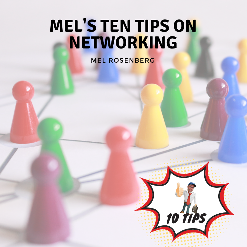 Mel’s Ten Tips on Networking by Mel Rosenberg - מל רוזנברג - Ourboox.com Mel’s Ten Tips on Networking by Mel Rosenberg - מל רוזנברג - Ourboox.com