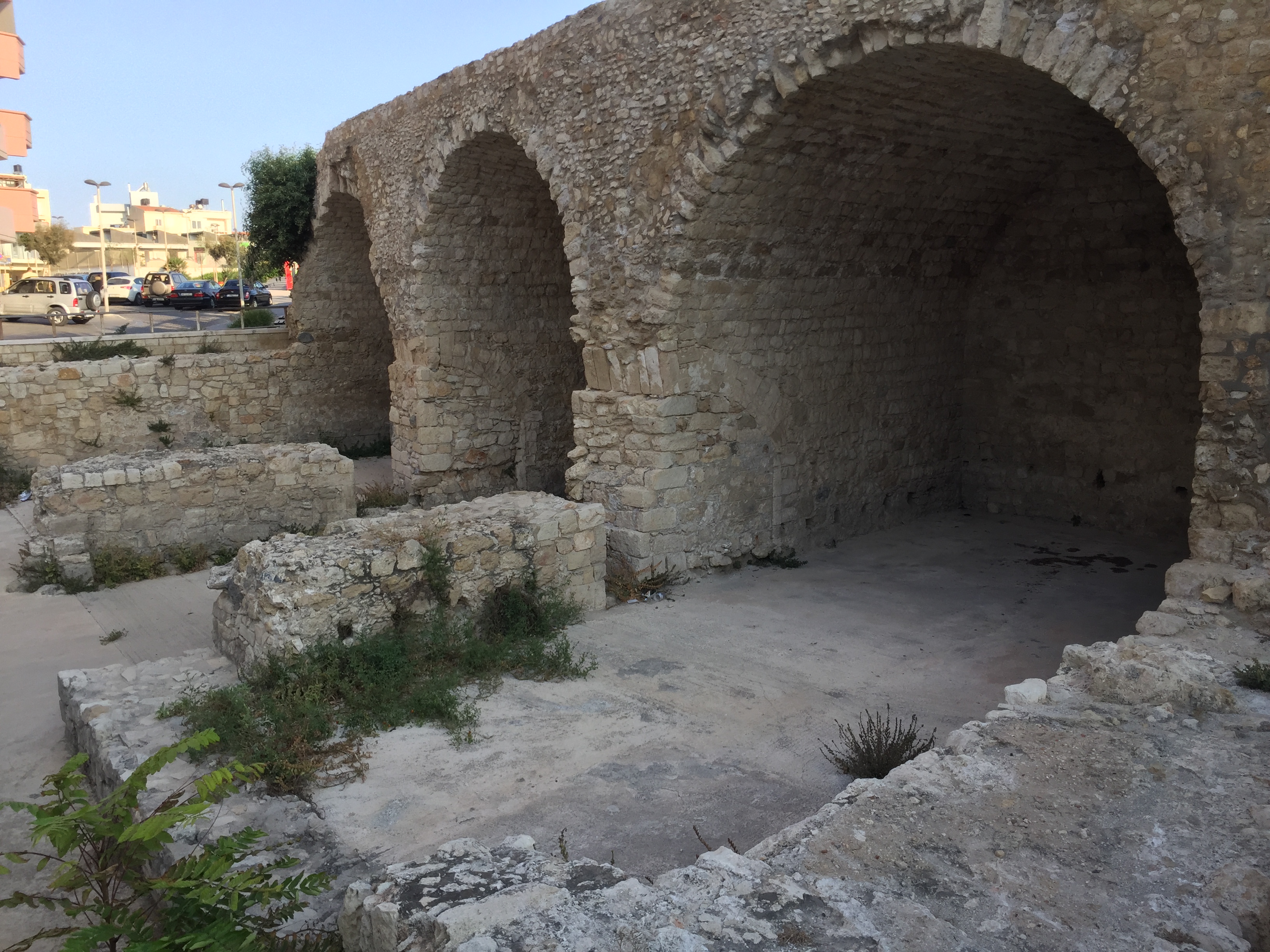 Morning Walks in Heraklion, Crete by Mel Rosenberg - מל רוזנברג - Ourboox.com